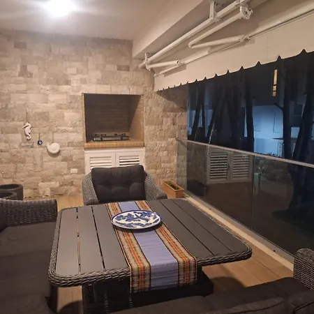 The Coastal Pine - 2br With Large Balcony & Bbq In San Pietro Premium Zone * Draç