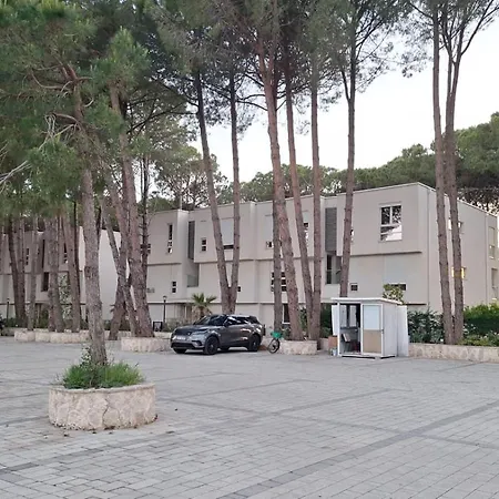 Appartamento The Coastal Pine - 2br With Large Balcony & Bbq In San Pietro Premium Zone Draç